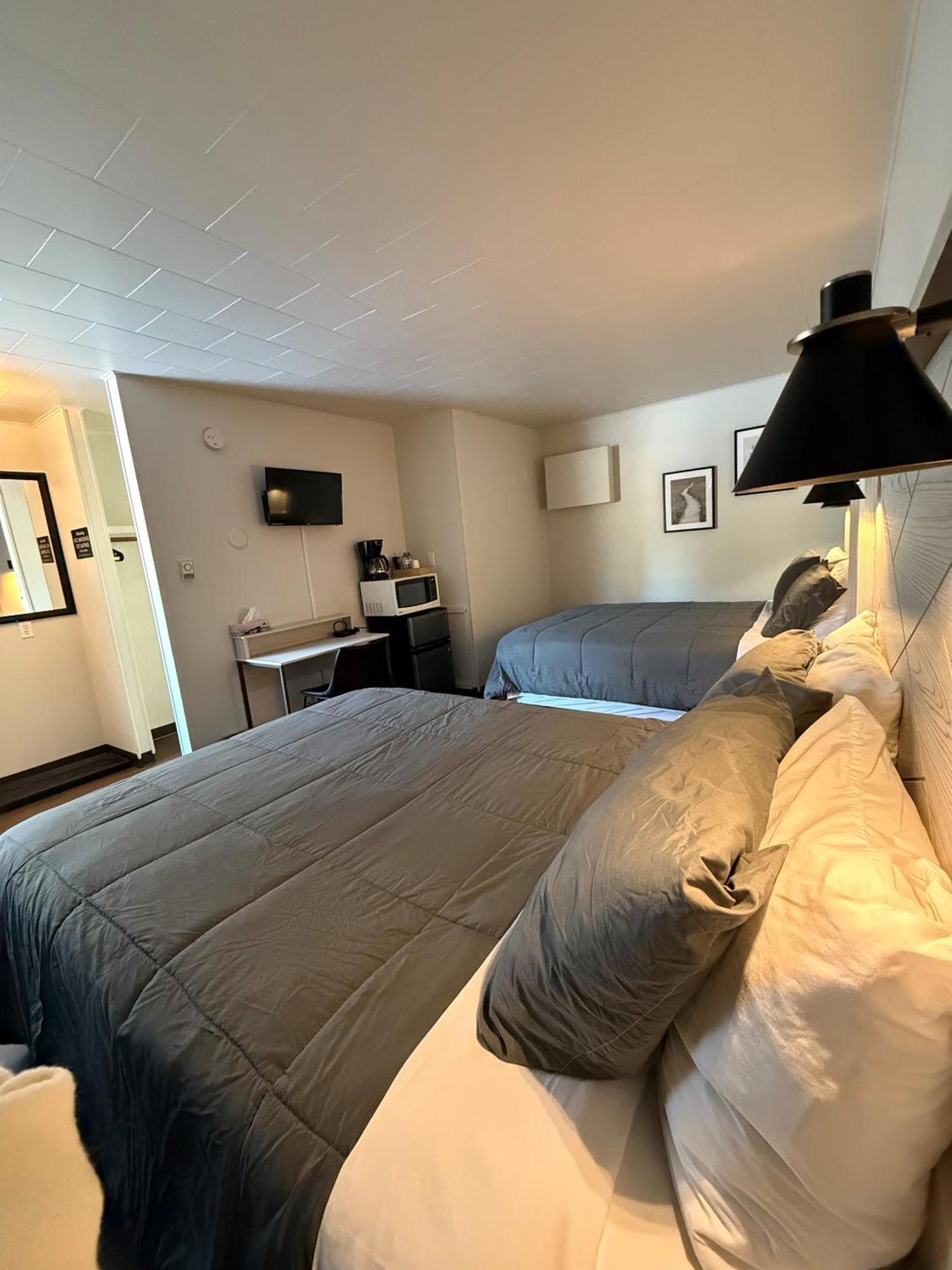 New Country Motel Swan River Zewnętrze zdjęcie